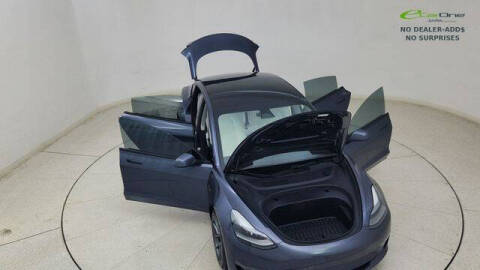 2023 Tesla Model 3 Long Range