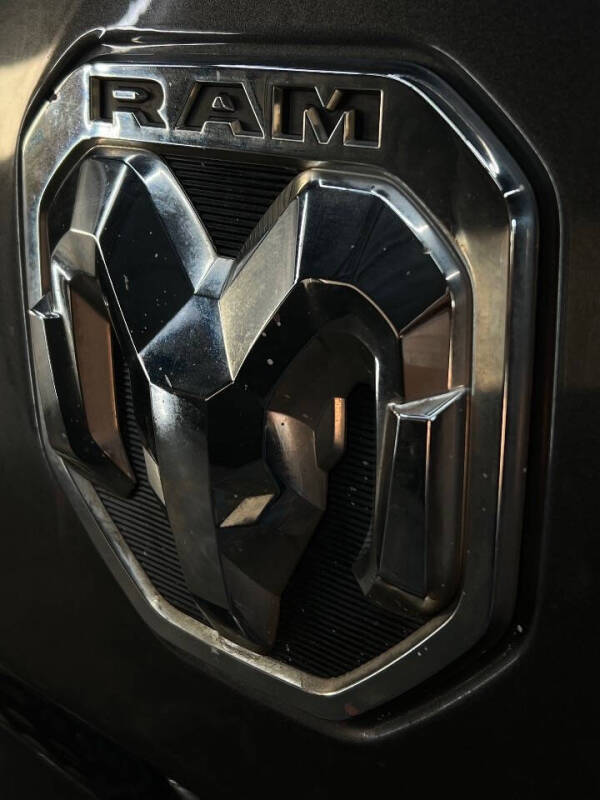 2020 RAM 1500 Tradesman