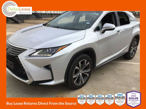2017 Lexus RX 350