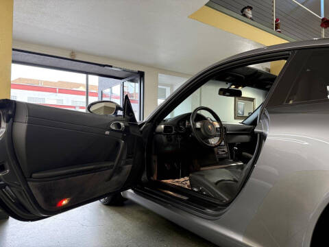 2005 Porsche 911 Carrera S