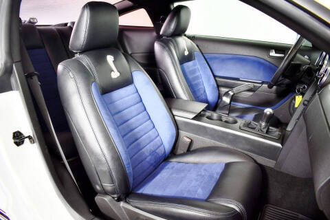 2007 Ford Shelby GT500