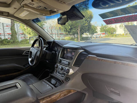 2015 GMC Yukon XL Denali