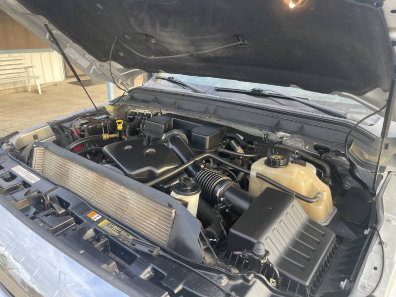 2013 Ford F-250 Super Duty XLT