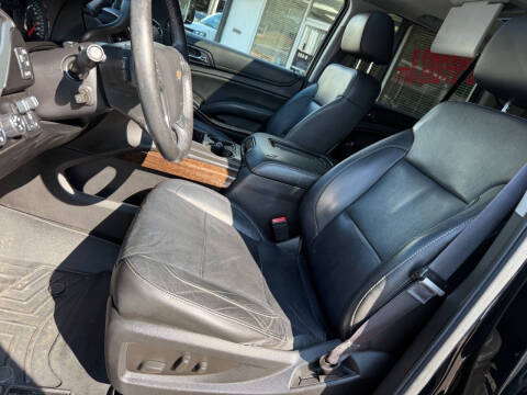 2015 Chevrolet Tahoe LT