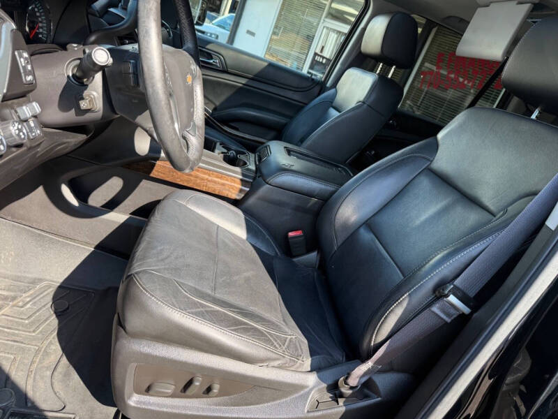 2015 Chevrolet Tahoe LT