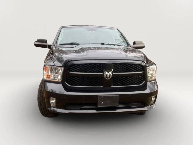 2017 RAM 1500 Express