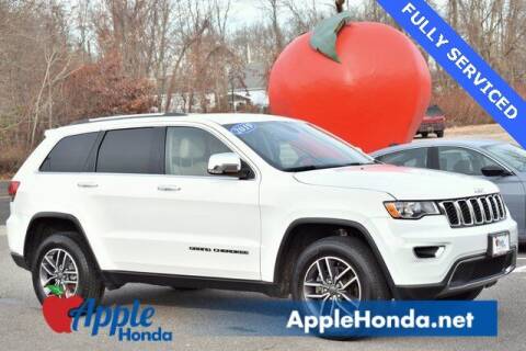2019 Jeep Grand Cherokee for sale at APPLE HONDA in Riverhead NY