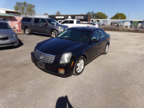 2004 Cadillac CTS
