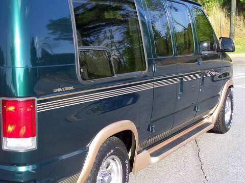 2000 Ford E-Series E-150