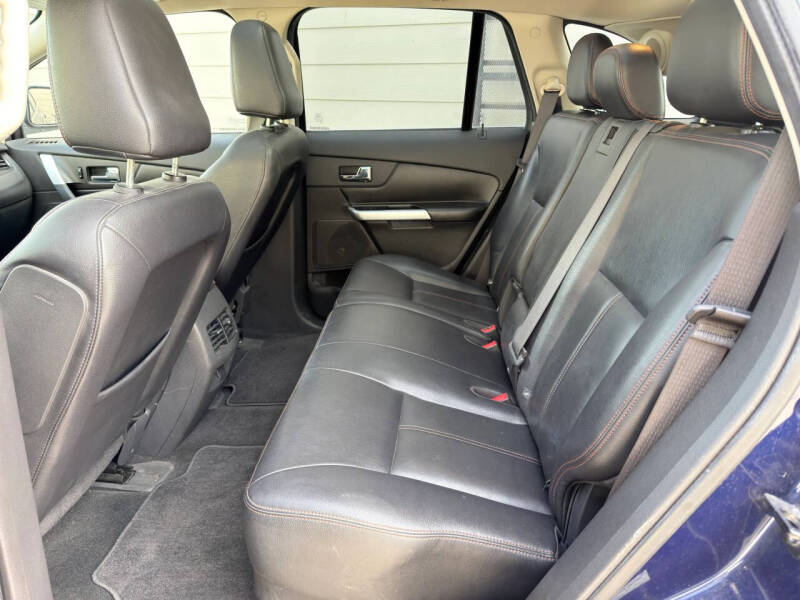 2011 Ford Edge Limited