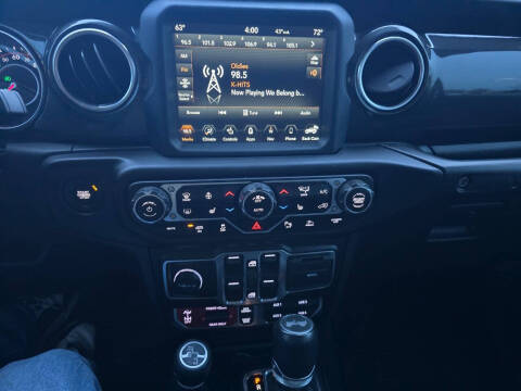 2021 Jeep Wrangler Unlimited Rubicon 392