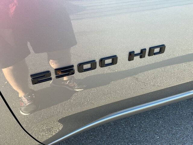 2026 Chevrolet Silverado 2500HD