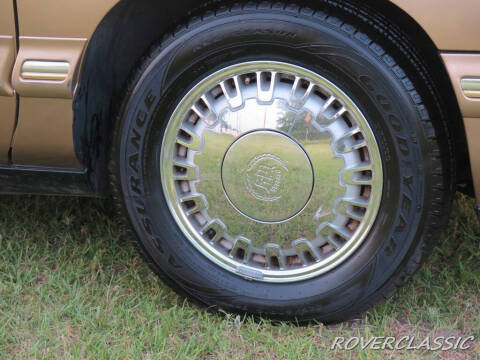 1998 Cadillac DeVille D'elegance