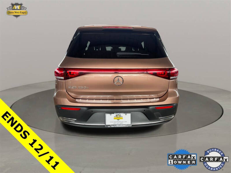 2023 Mercedes-Benz EQB EQB 250+