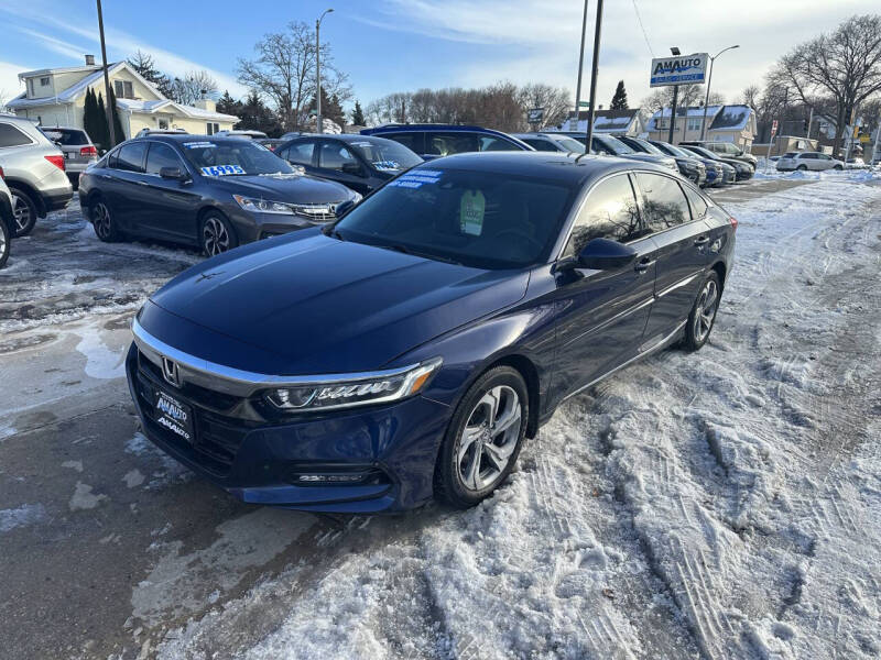 2019 Honda Accord EX