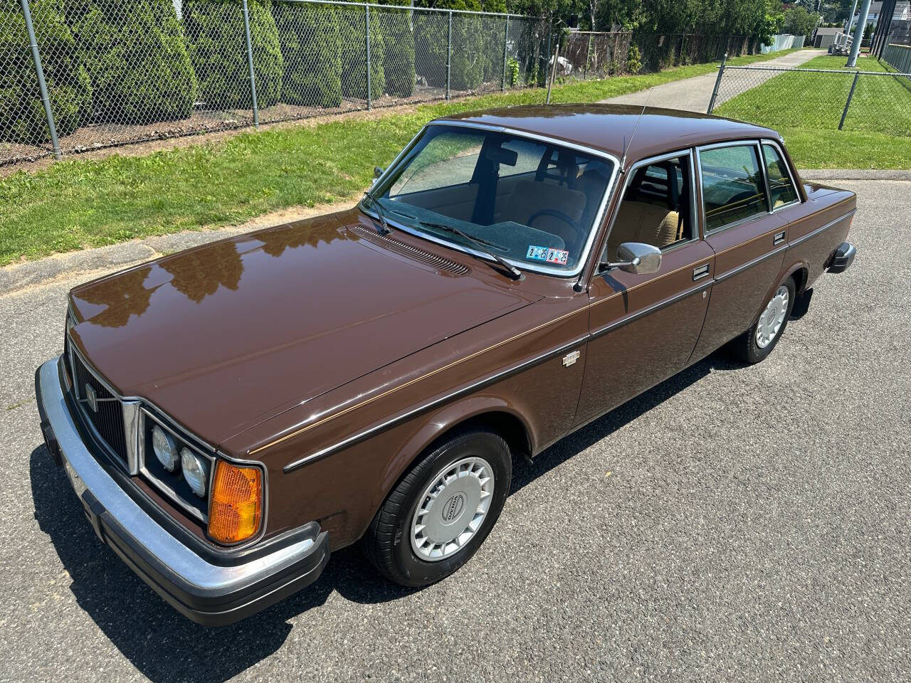 1979 Volvo 244DL 1