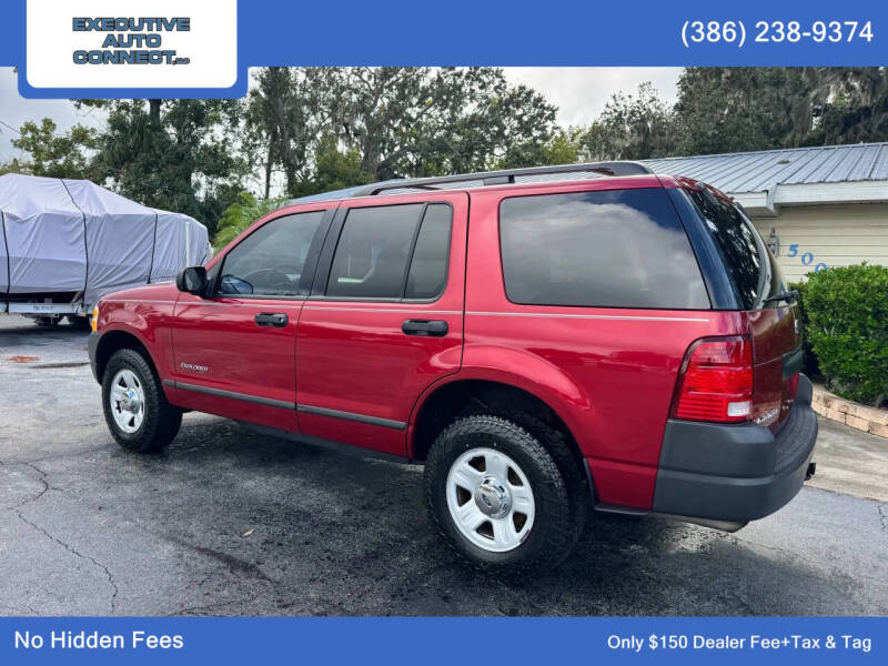 2004 Ford Explorer XLS
