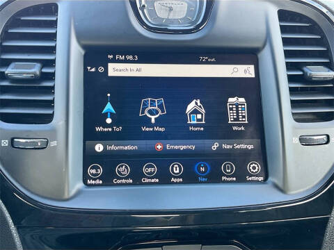 2021 Chrysler 300 S V6