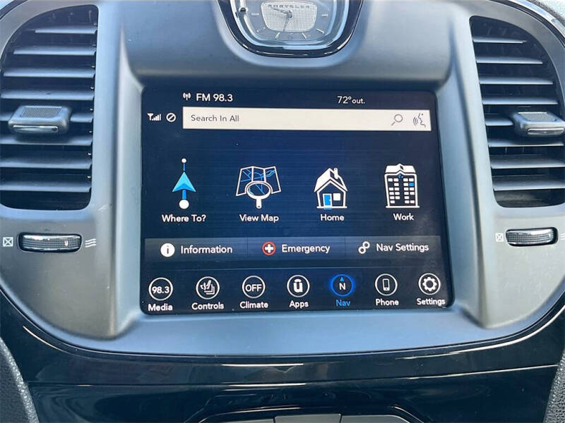 2021 Chrysler 300 S V6