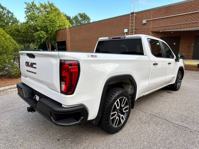 2019 GMC Sierra 1500