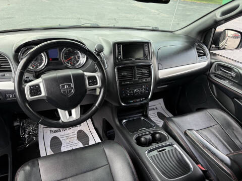 2019 Dodge Grand Caravan GT
