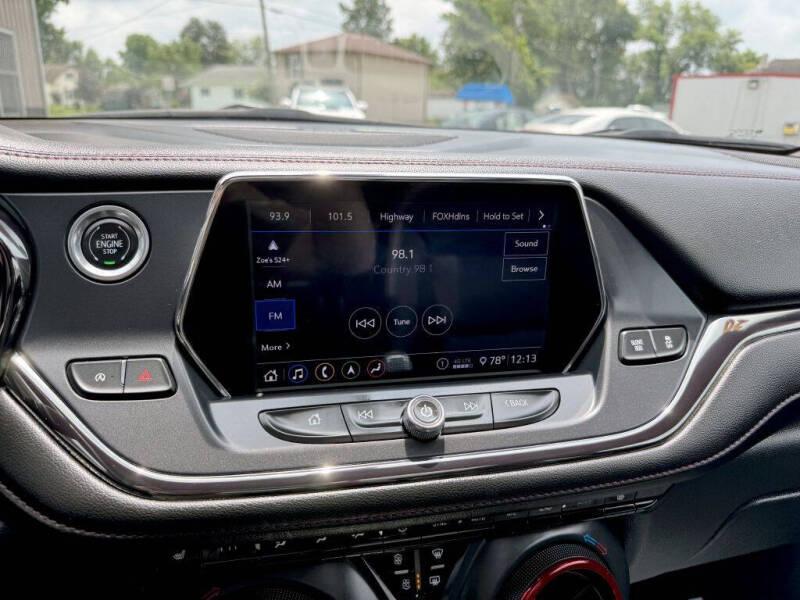 2020 Chevrolet Blazer RS