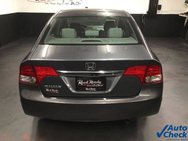 2010 Honda Civic LX