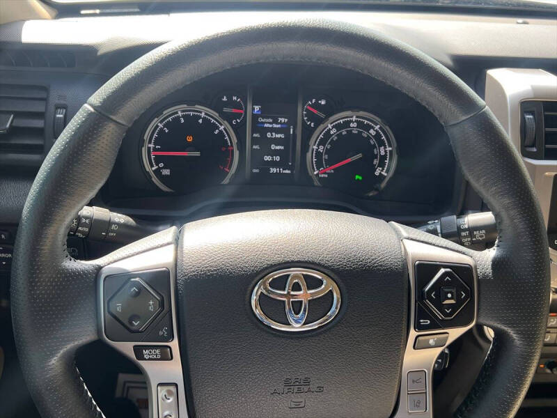 2024 Toyota 4Runner Limited