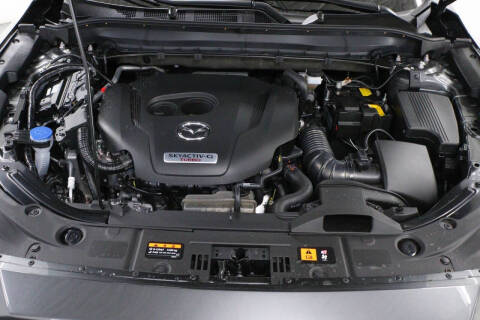 2025 Mazda CX-5 2.5 Turbo Signature