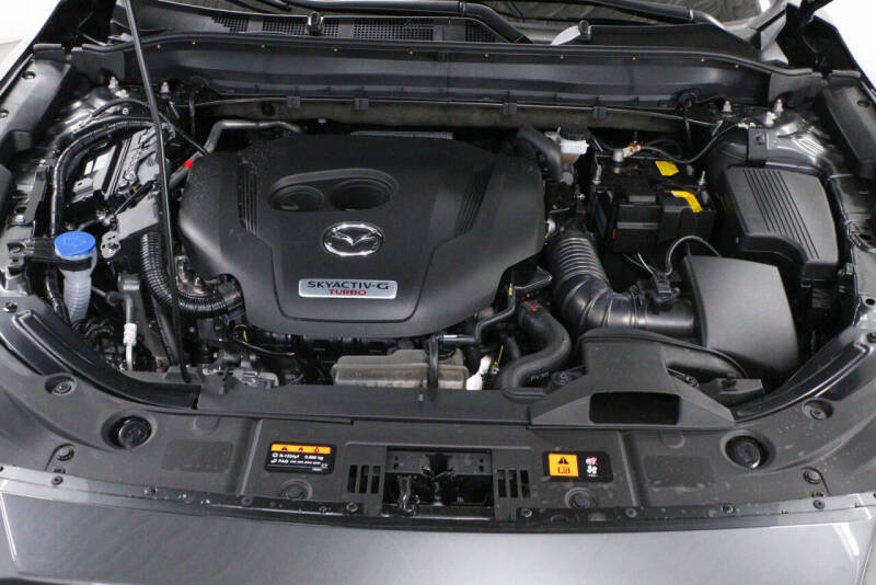 2025 Mazda CX-5 2.5 Turbo Signature