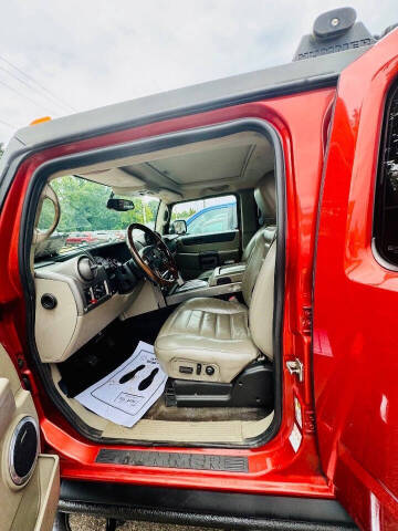 2004 HUMMER H2 Adventure Series