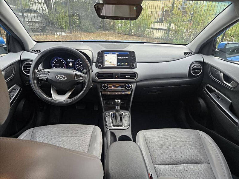 2019 Hyundai Kona Ultimate