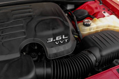 2018 Dodge Challenger