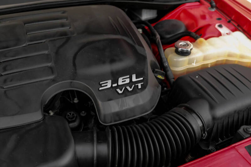 2018 Dodge Challenger