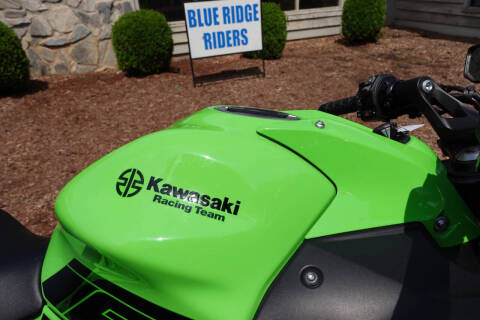 2023 Kawasaki Ninja 650