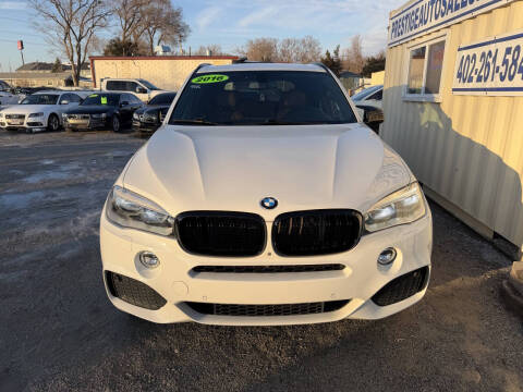 2016 BMW X5 xDrive35i