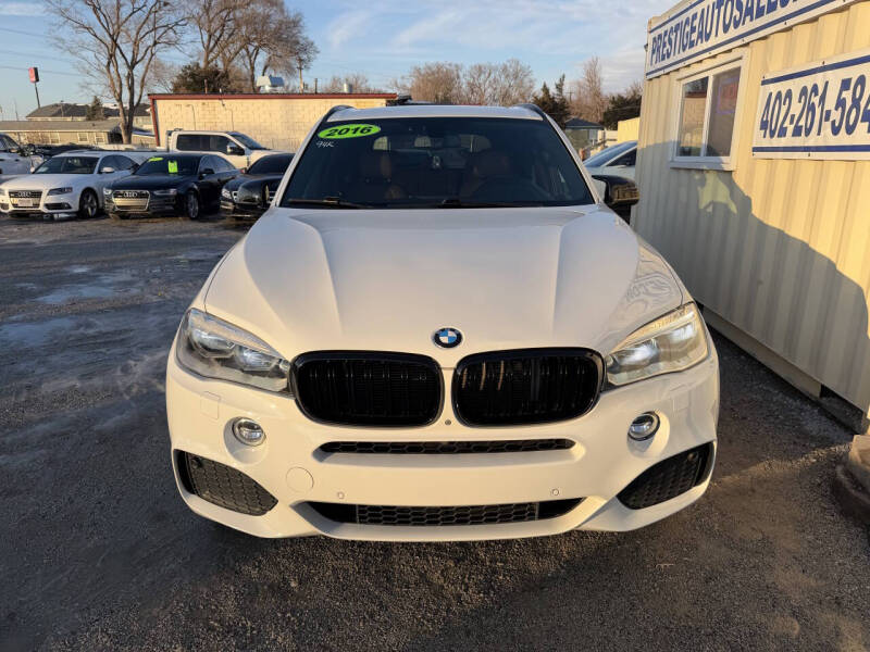 2016 BMW X5 xDrive35i