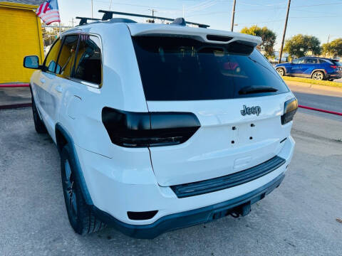 2014 Jeep Grand Cherokee Laredo