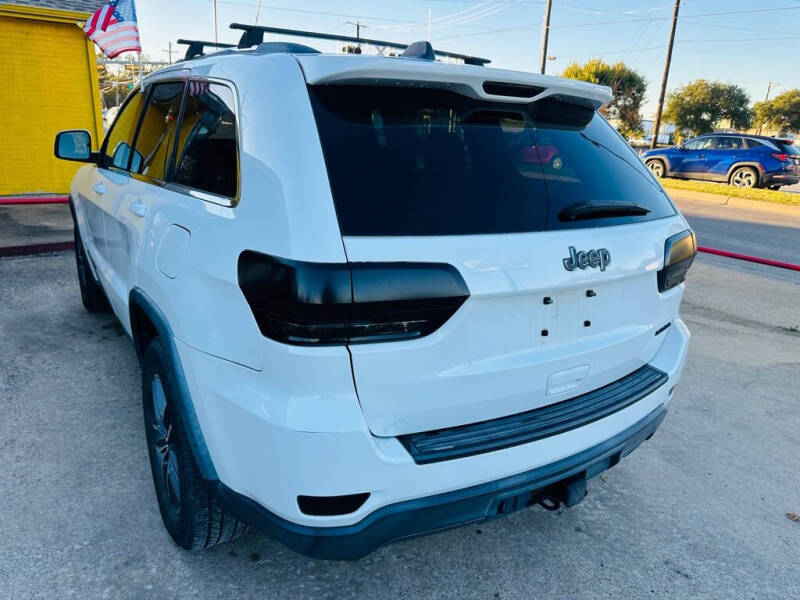 2014 Jeep Grand Cherokee Laredo