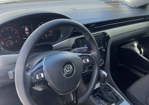 2021 Volkswagen Passat S