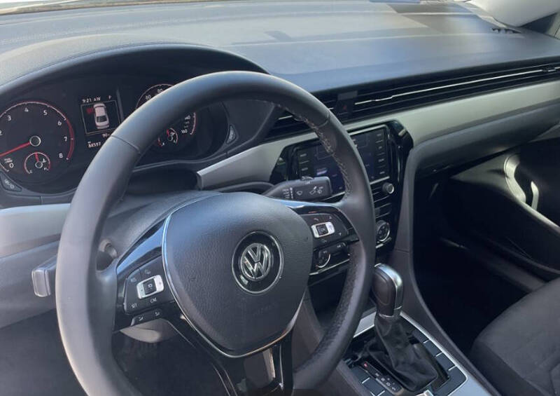 2021 Volkswagen Passat S