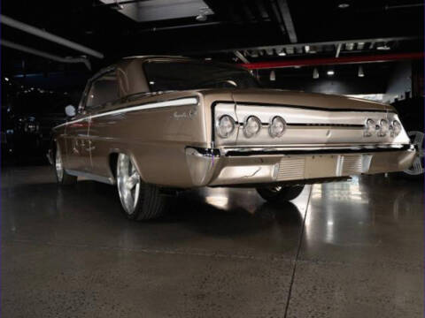 1962 Chevrolet Impala