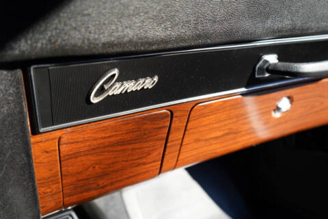 1969 Chevrolet Camaro