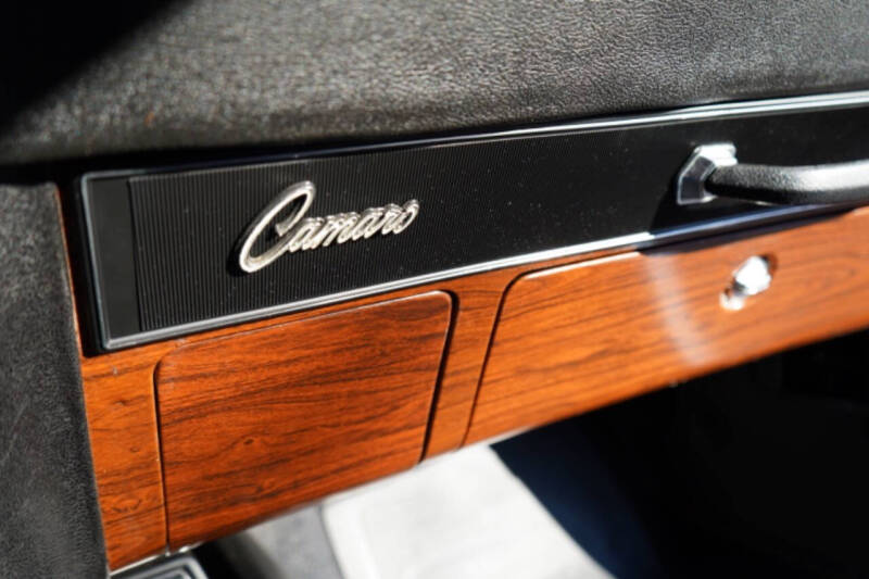 1969 Chevrolet Camaro