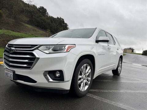 2019 Chevrolet Traverse RS