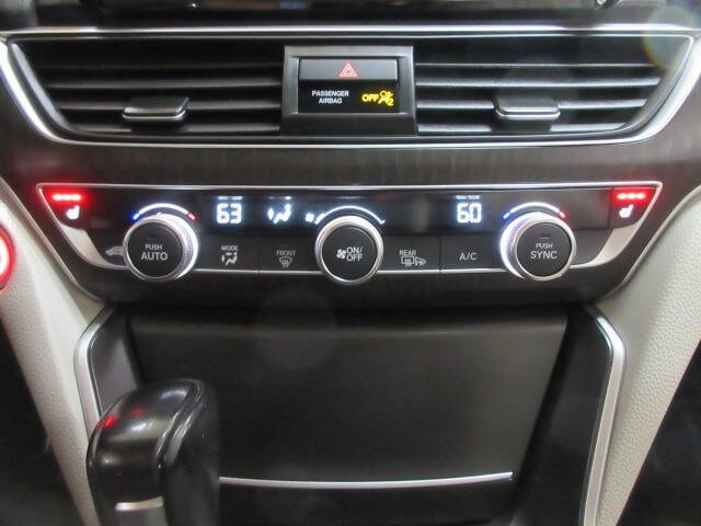 2018 Honda Accord EX-L