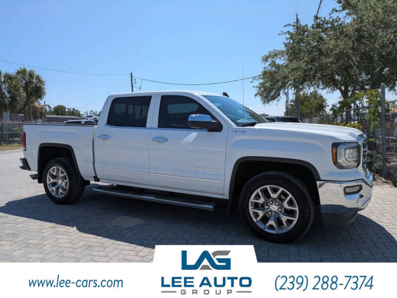 2017 GMC Sierra 1500