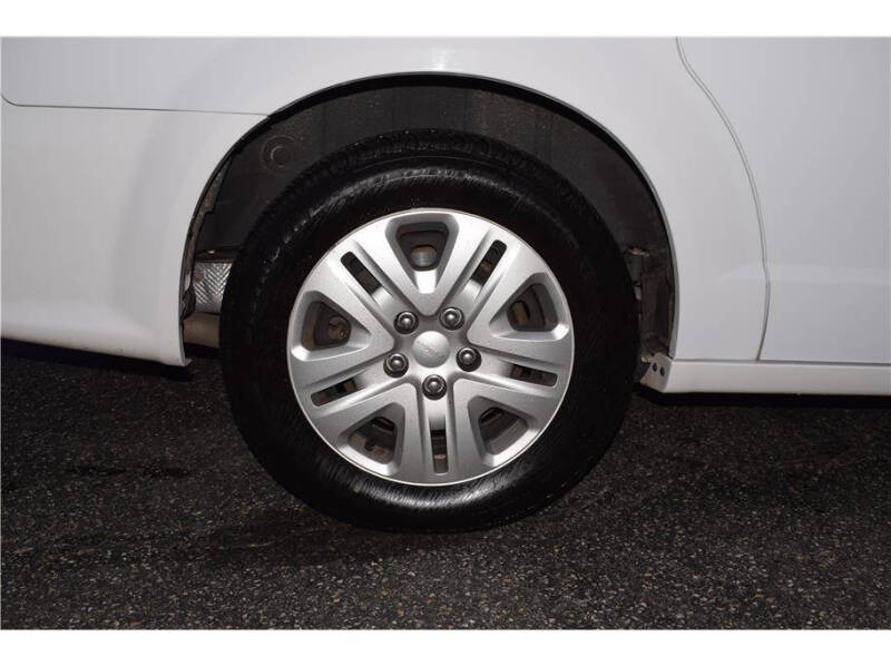 2018 Dodge Grand Caravan