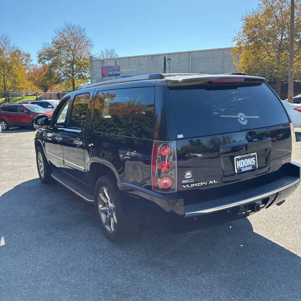 2012 GMC Yukon XL Denali