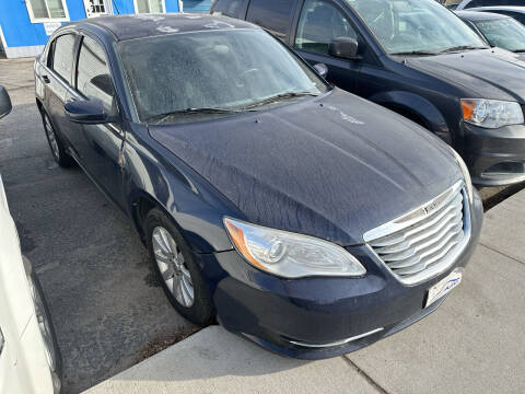 2013 Chrysler 200 for sale at GEM STATE AUTO in Boise ID
